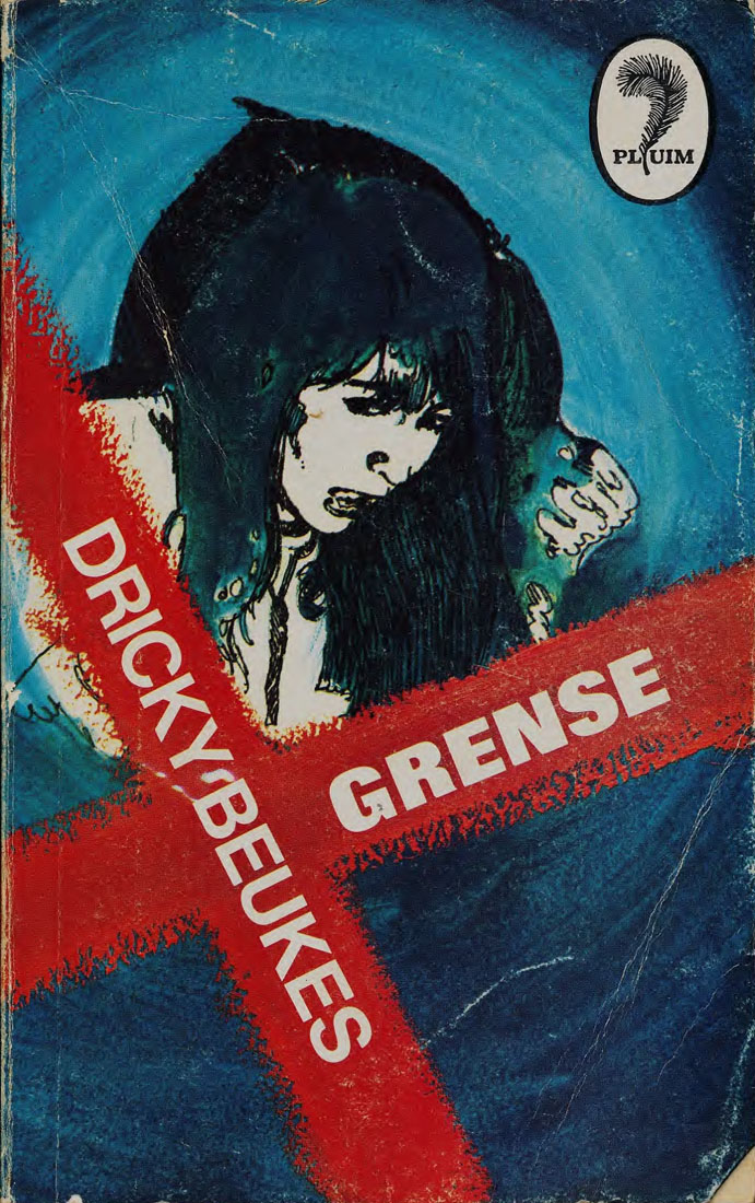 Grense - Dricky Beukes (1973)